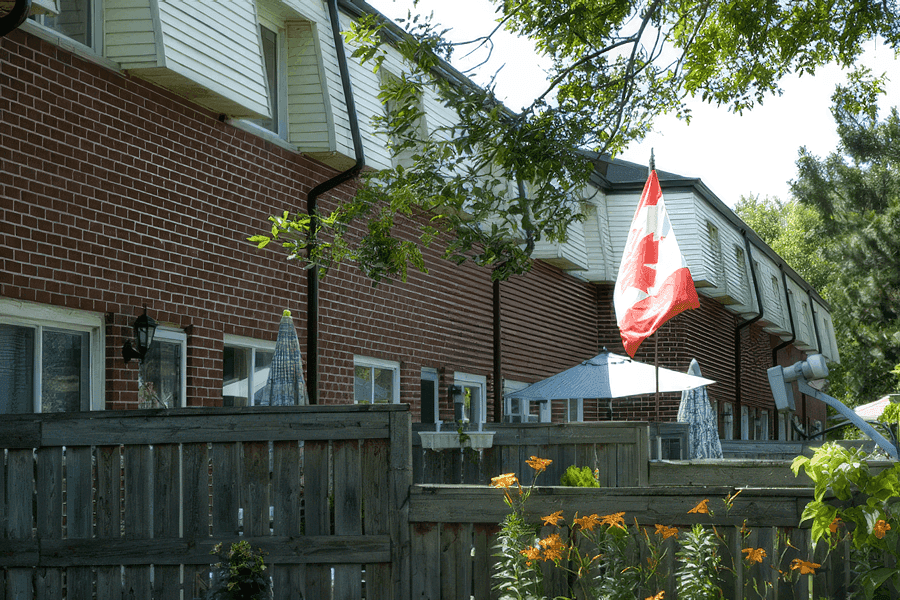 Victoria Park Estates in Hamilton