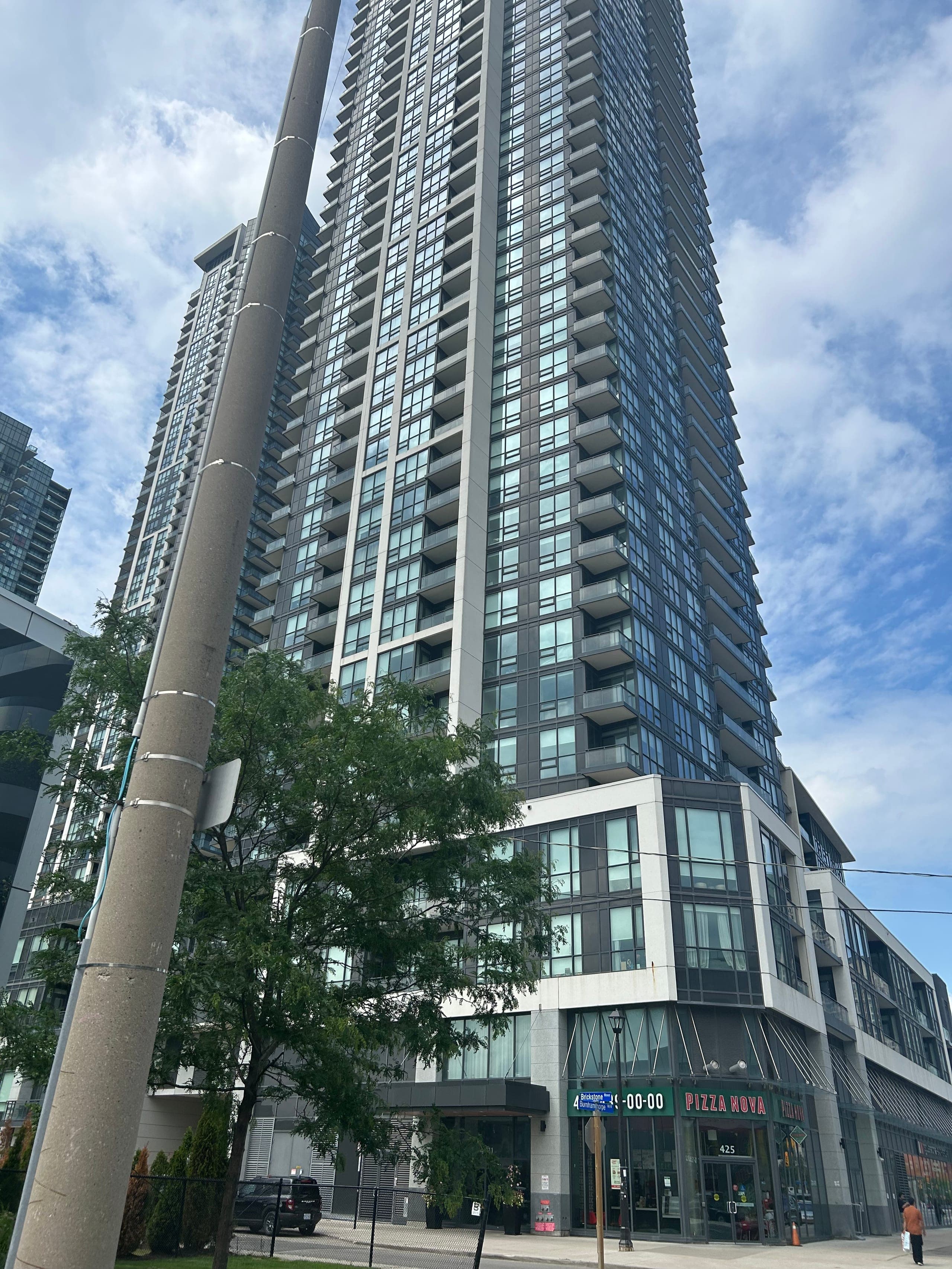 Peel Condos — hero image