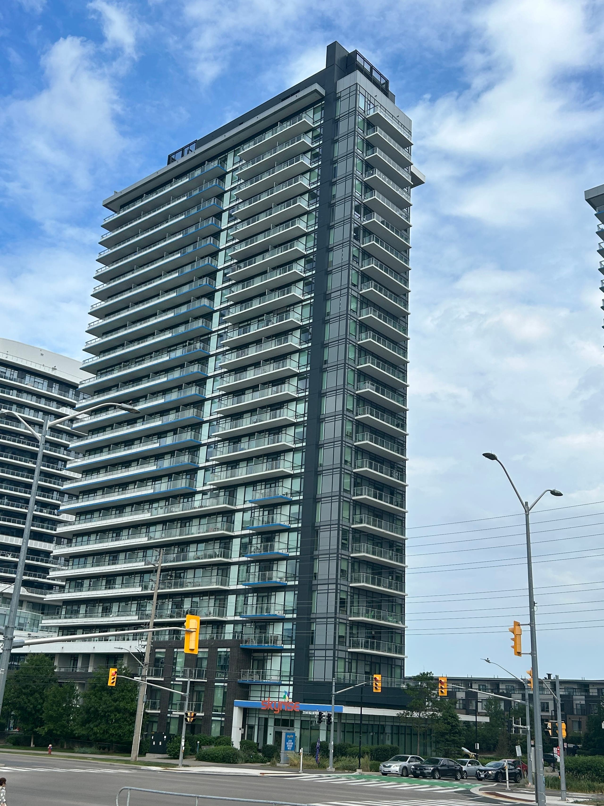Peel Condos - 2560 Eglinton West — hero image