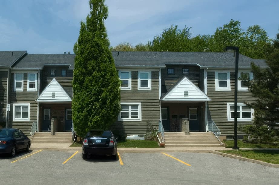Tansley Park Community Homes — hero image