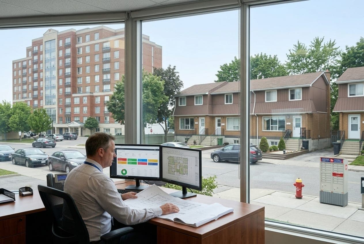 Professional property management