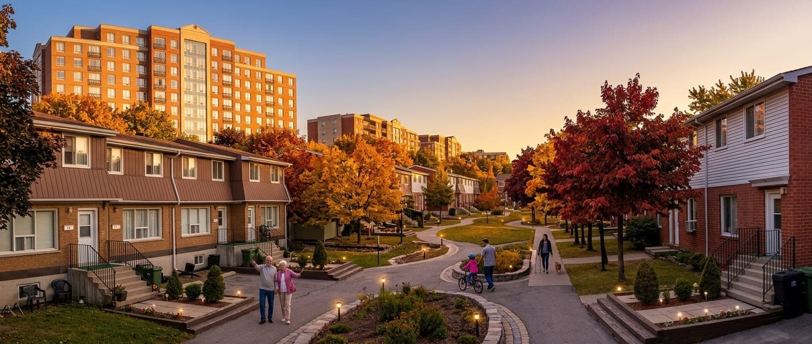 VPCH residential community