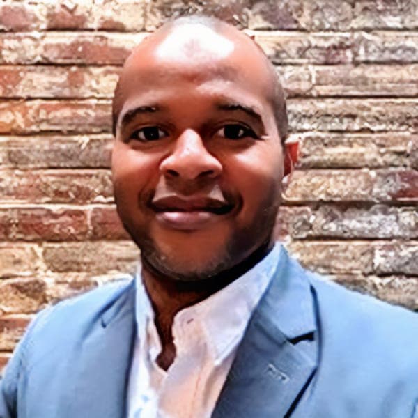 Keston Roberts