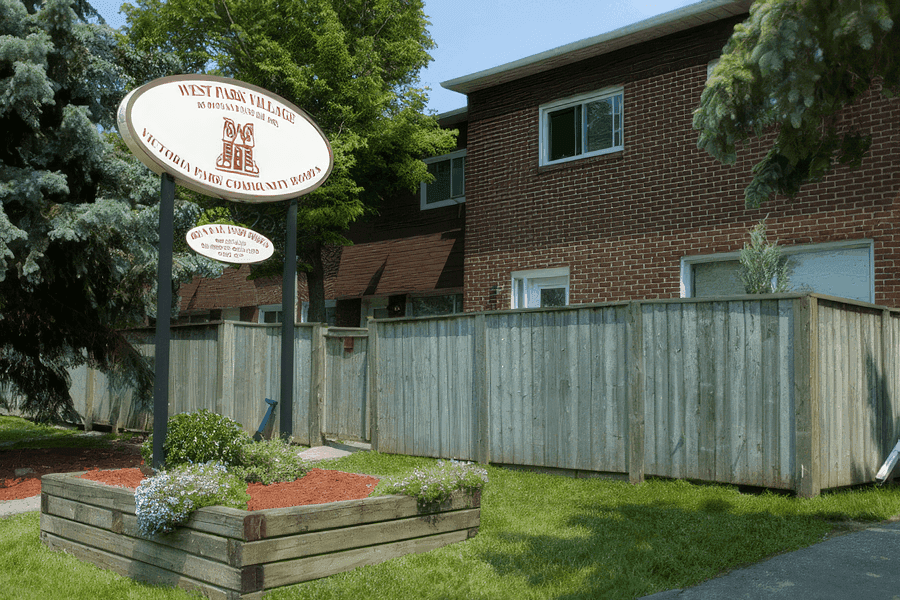 West Park Village — hero image