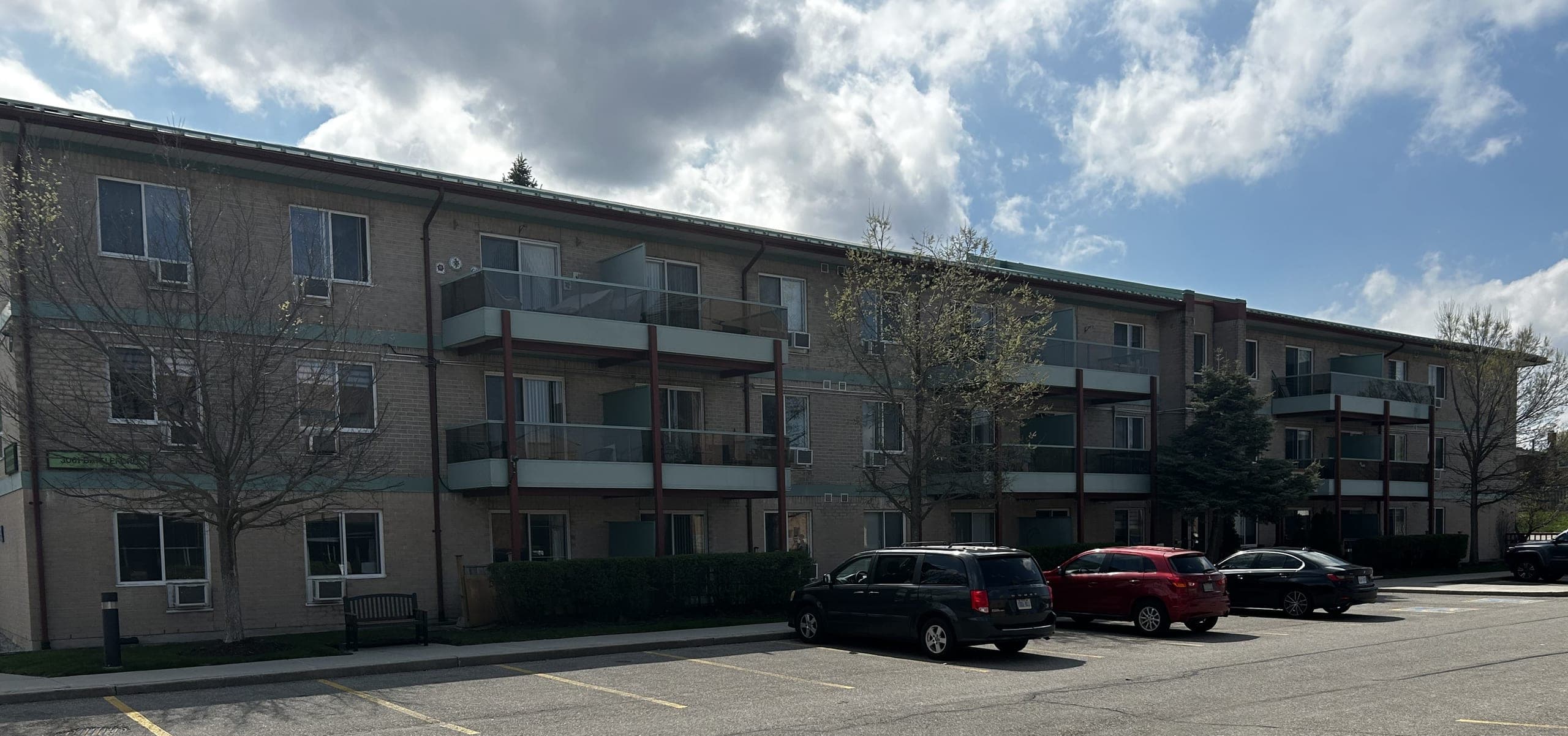Edenwood Seniors Village — hero image