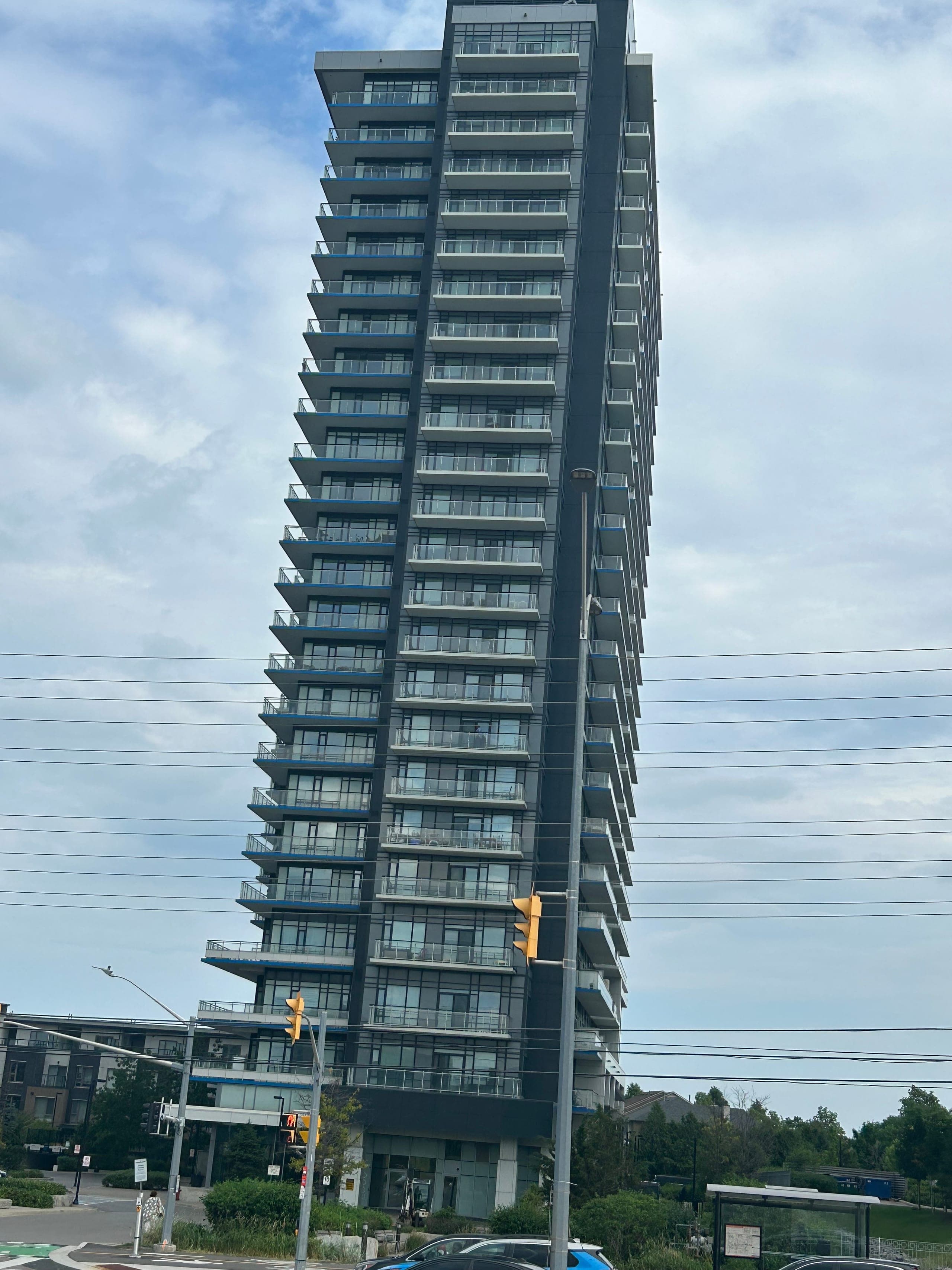 Peel Condos - 2520 Eglinton West — hero image