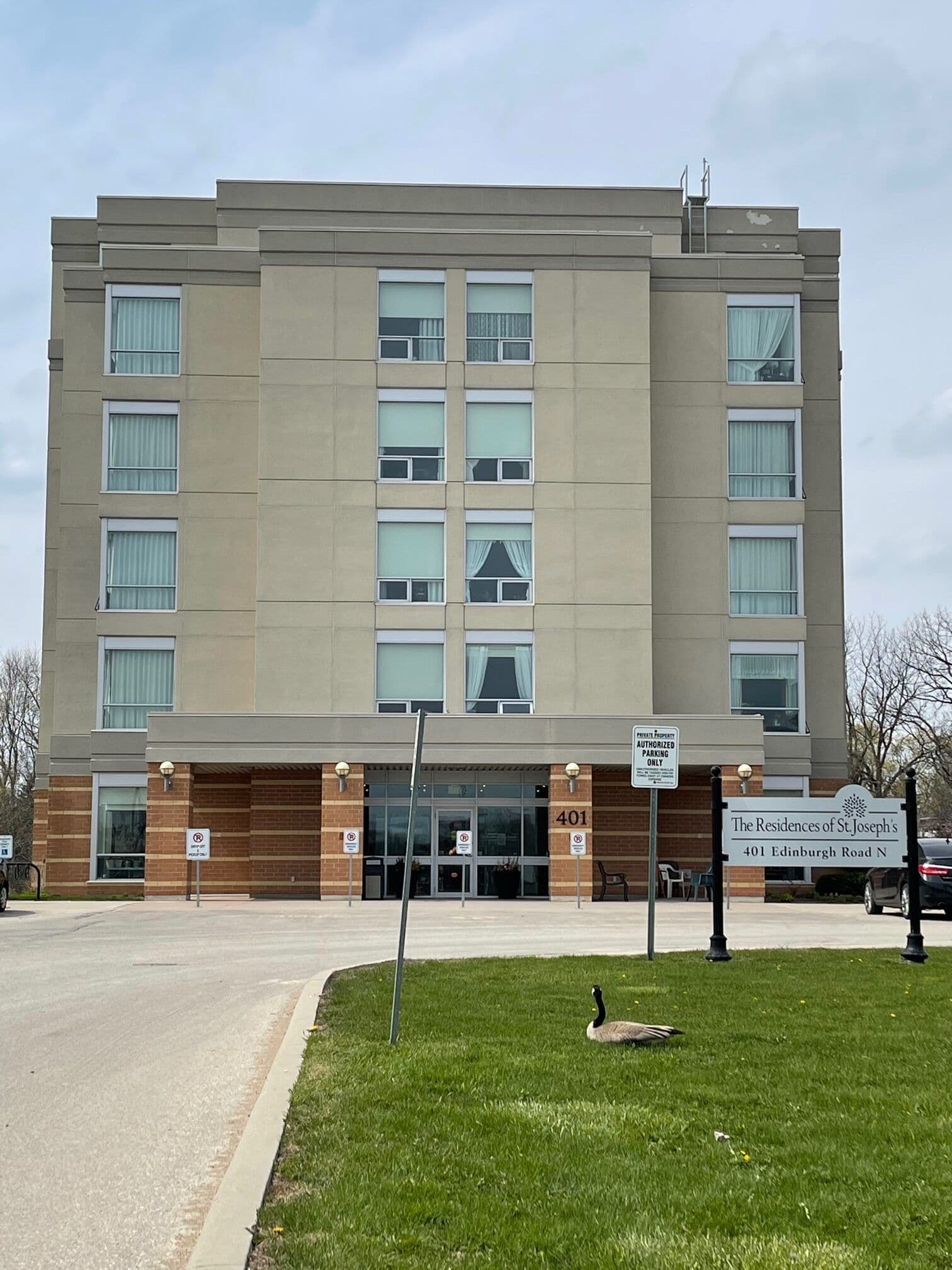 St. Joseph's Housing — hero image