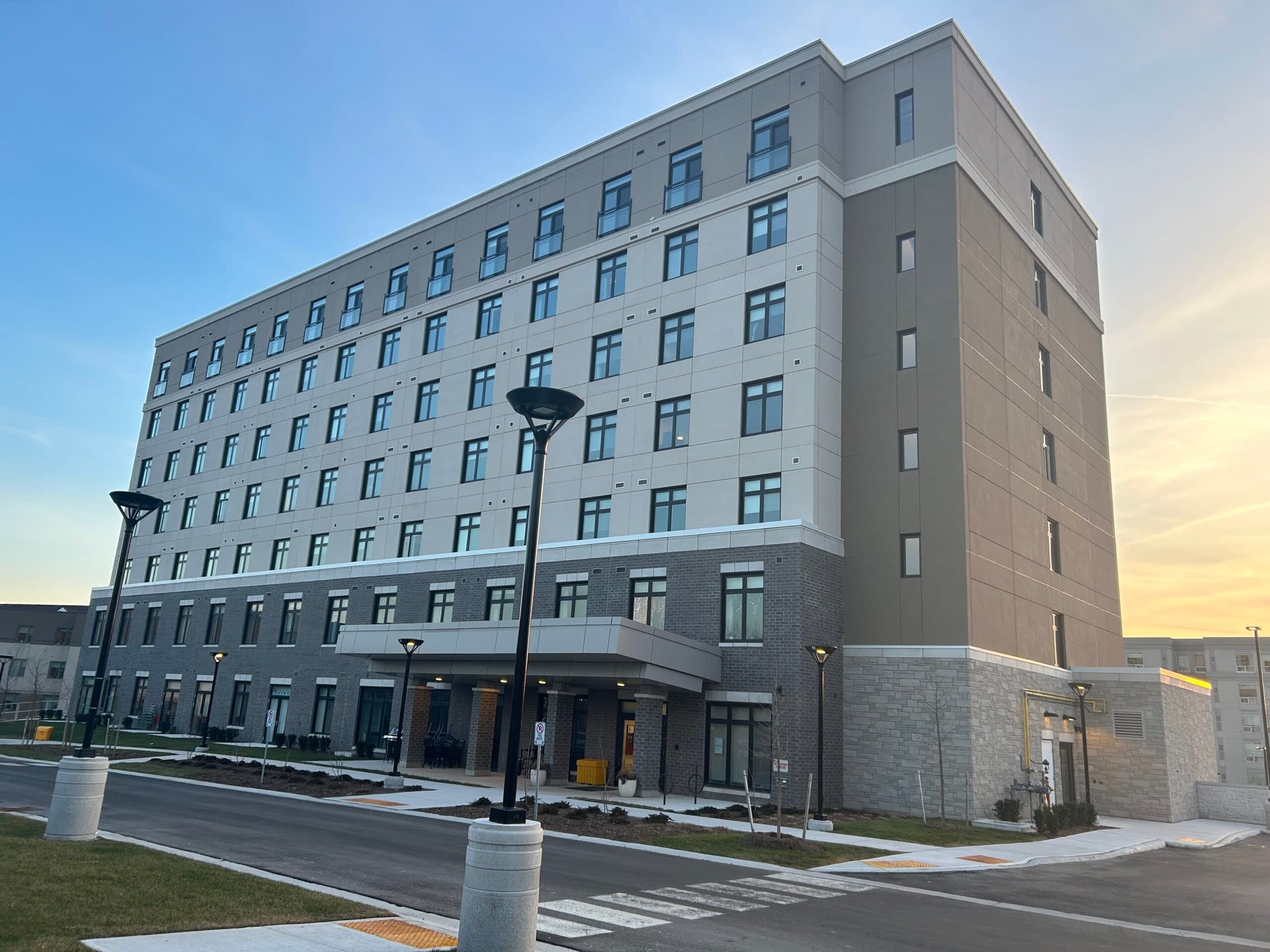 St. Joseph's Apartments — hero image