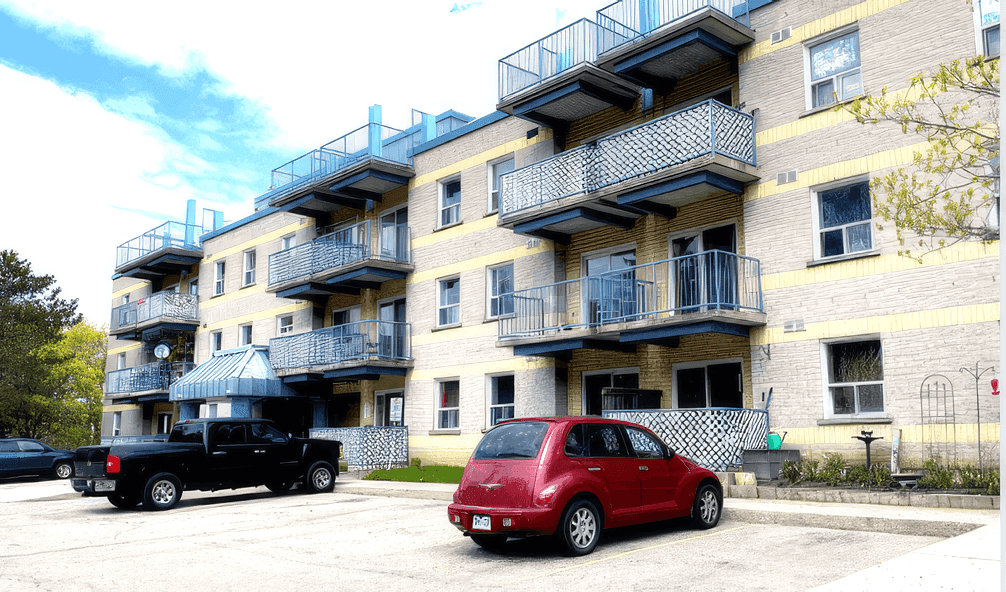 Upbuilding Non-Profit Homes — hero image