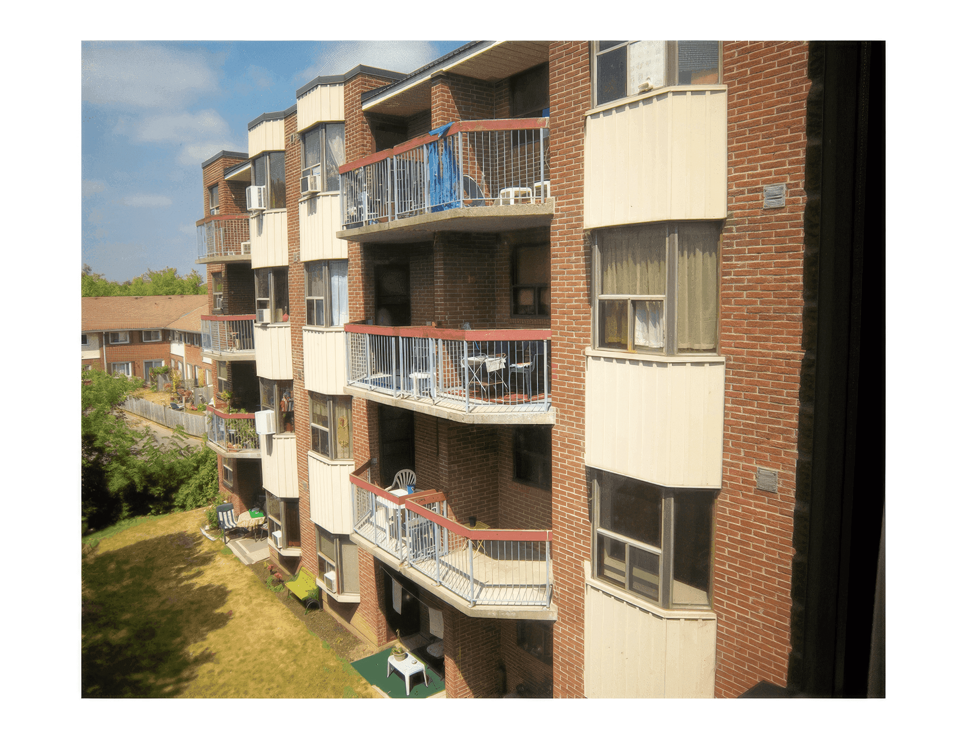 Mill Creek Terrace — hero image