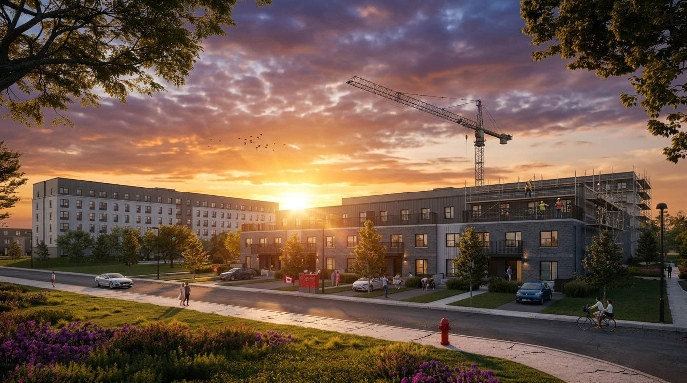 60 Caledon Avenue development rendering