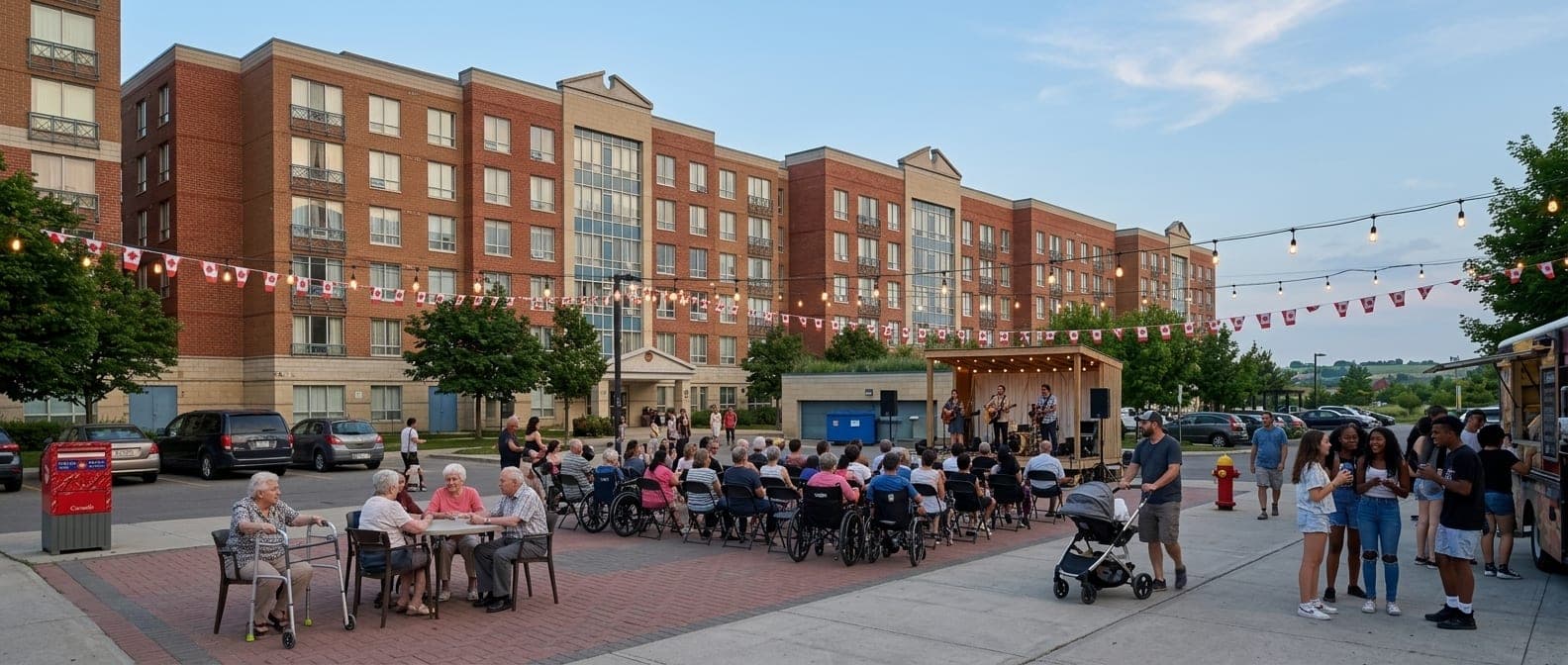 Celebrating 50 Years of Building Communities