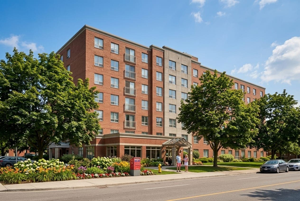 VPCH multi-family housing community
