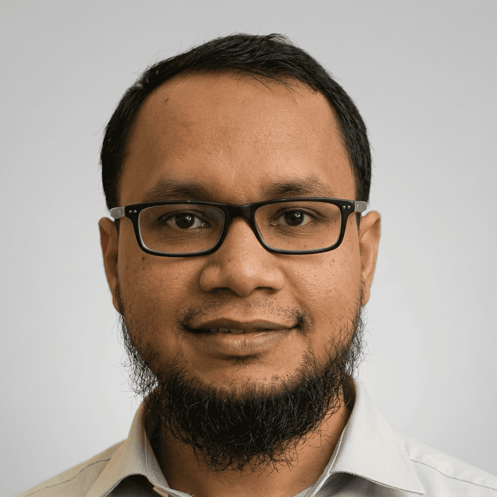 Rizwan Zaeem, PEng, PMP